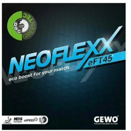 رویه راکت جوو مدل NEOFLEXX eFT 45