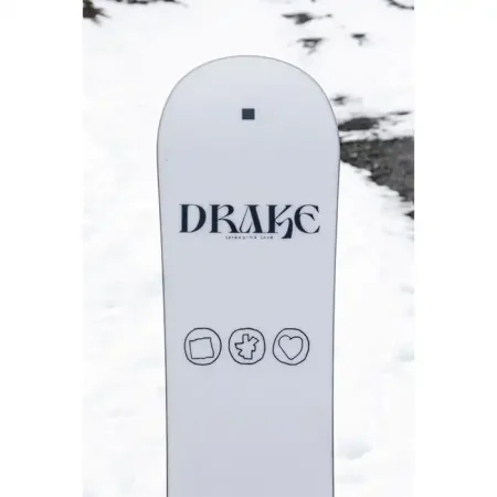 اسنوبرد DRAKE CHARM 2025