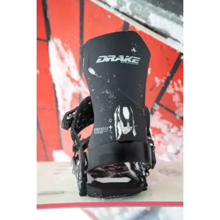 فیکس اسنوبرد DRAKE SUPERSPORT 2025 BLACK
