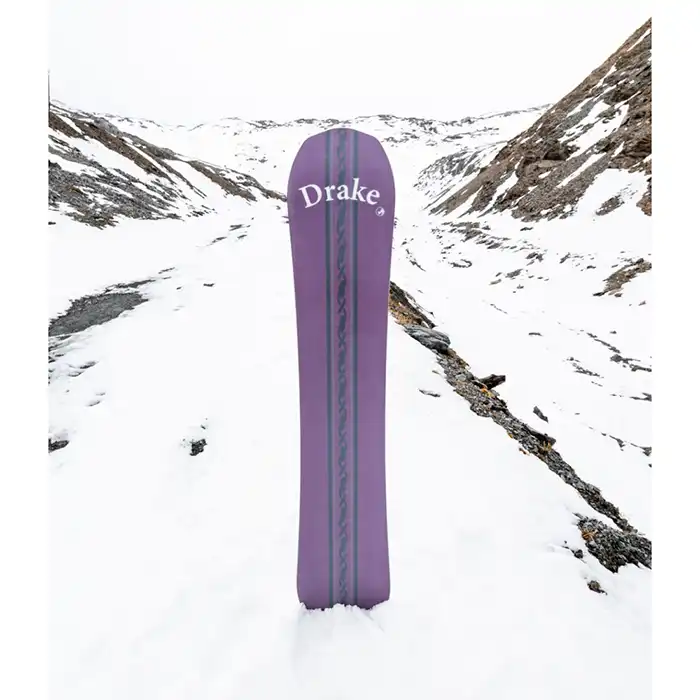 اسنوبرد DRAKE TEAM KOHEI 2025