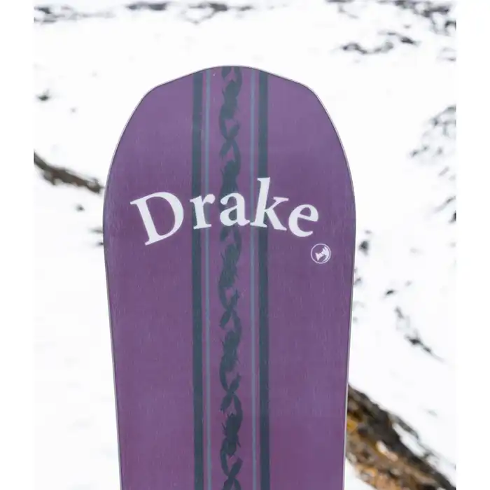 اسنوبرد DRAKE TEAM KOHEI 2025