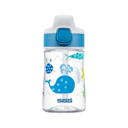 بطری آب سیگ Kids miracle با حجم 350 میلی لیتر