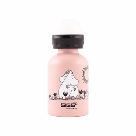 قمقمه آب سیگ مدل Kids moomin با حجم 300 میلی لیتر