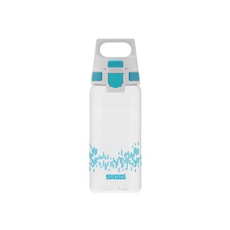 بطری آب سیگ مدل Total clear one myplanet با حجم 500 میلی لیتر