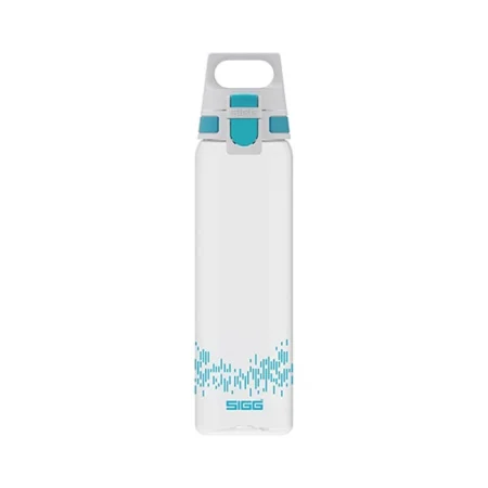 بطری آب سیگ مدل Total clear one my planet با حجم 750 میلی لیتر
