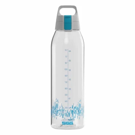 بطری آب سیگ مدل Total clear one myplanet با حجم 1.5 لیتر