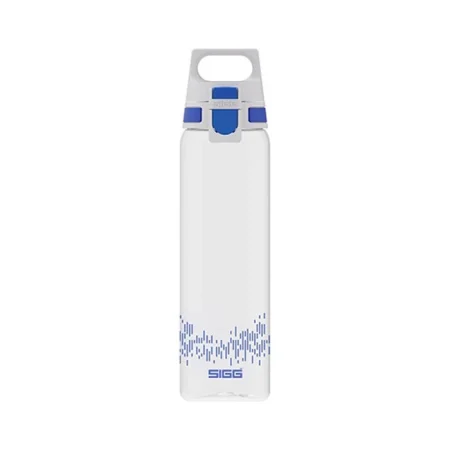 بطری آب سیگ مدل Total clear one my planet با حجم 750 میلی لیتر