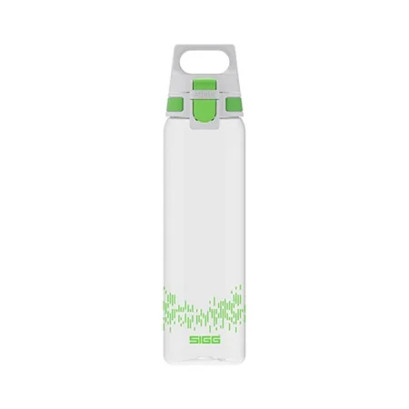 بطری آب سیگ مدل Total clear one my planet با حجم 750 میلی لیتر