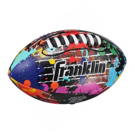 توپ راگبی طرح FRANKLIN GRAFITI سایز 3