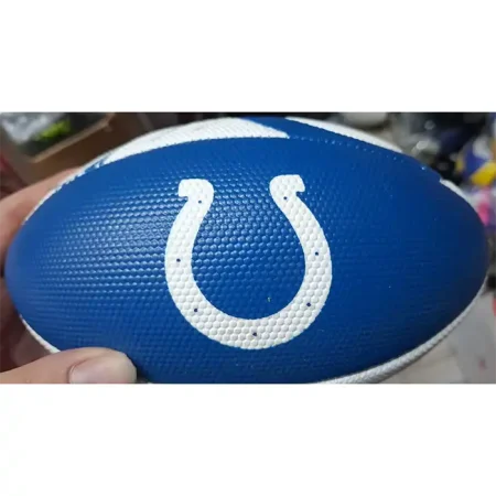 توپ راگبی طرح INDIANAPOLIS COLTS سایز 3
