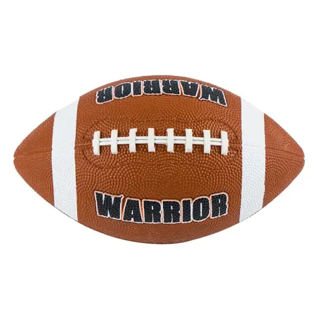 توپ راگبی طرح WARRIOR سایز 3
