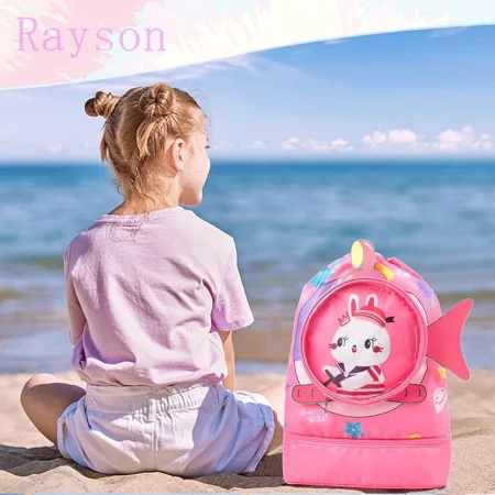 ساک شنا بچگانه طرح خرگوش