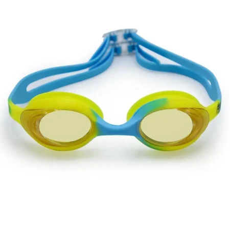 عینک شنا بچگانه AQUASTAR 399 مناسب 4 تا 8 سال در هشت رنگ