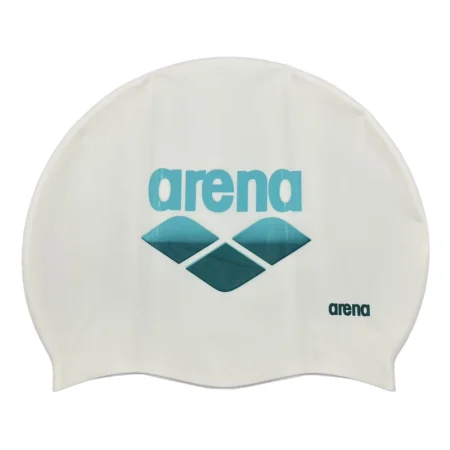 کلاه شنا بزرگسال طرح جدید arena مدل cap600 سفید