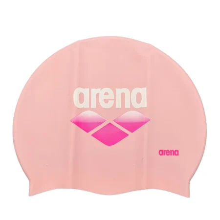 کلاه شنا بزرگسال طرح جدید arena مدل cap600 صورتی