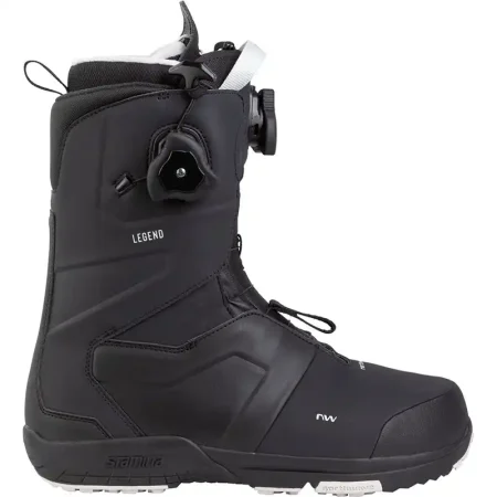 بوت اسنوبرد NORTHWAVE LEGEND 2 SPIN BLACK 2026
