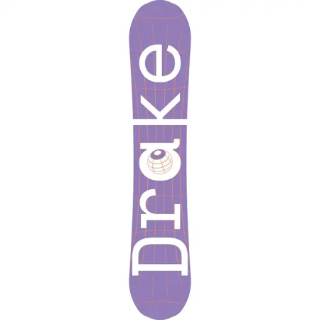 اسنوبرد DRAKE DFL 2026