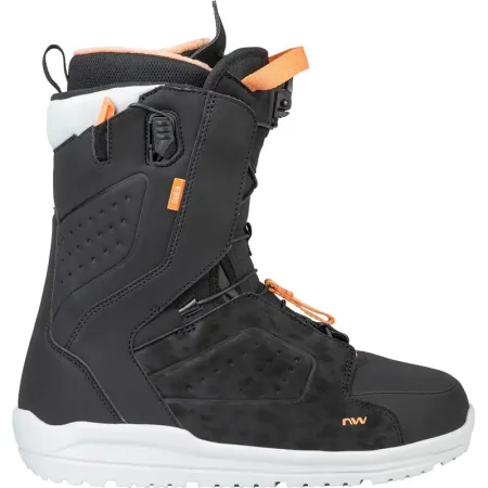 بوت اسنوبرد NORTHWAVE DAHLIA BLACK 2026
