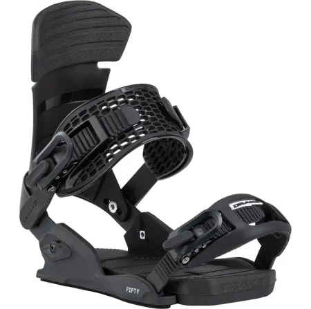 فیکس اسنوبرد DRAKE FIFTY BLACK 2026