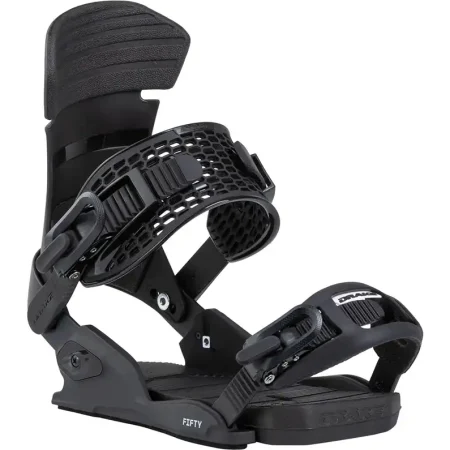 فیکس اسنوبرد DRAKE FIFTY BLACK 2026
