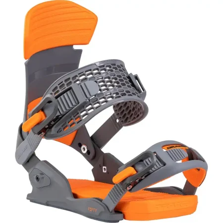 فیکس اسنوبرد DRAKE FIFTY ORANGE 2026