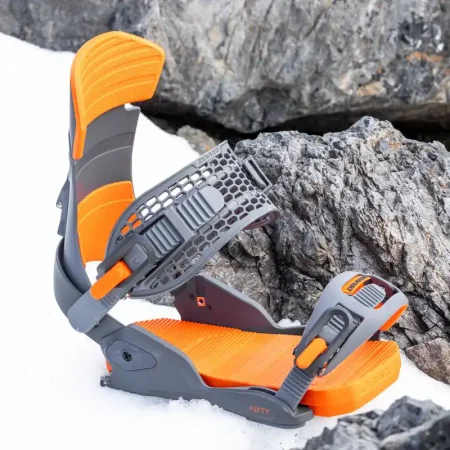 فیکس اسنوبرد DRAKE FIFTY ORANGE 2026