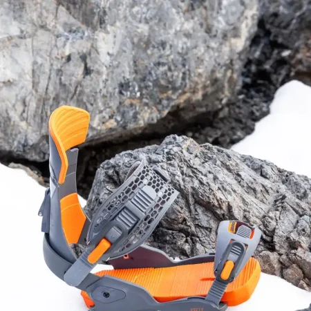 فیکس اسنوبرد DRAKE FIFTY ORANGE 2026