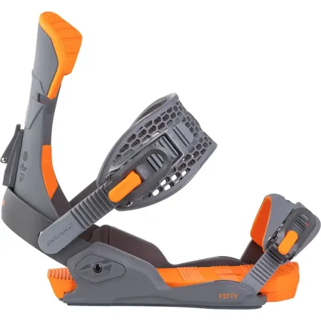 فیکس اسنوبرد DRAKE FIFTY ORANGE 2026