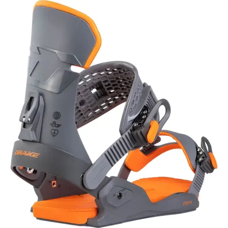 فیکس اسنوبرد DRAKE FIFTY ORANGE 2026