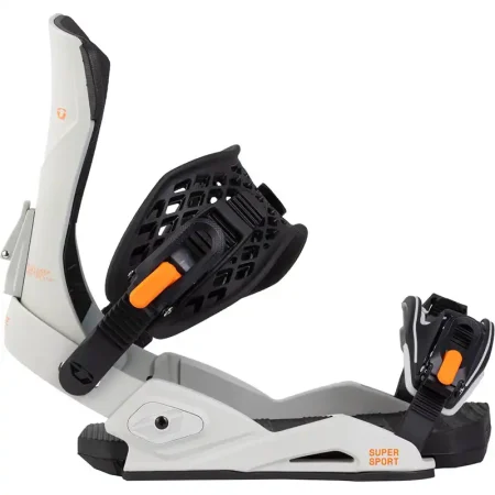 فیکس اسنوبرد DRAKE SUPERSPORT GREY 2026