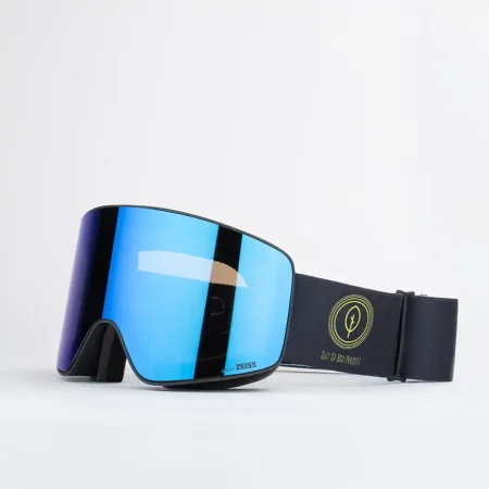 عینک اسکی اوت اف مدل BIO PROJECT BLACK 2026 با لنز ZEISS