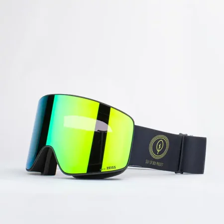 عینک اسکی اوت اف مدل BIO PROJECT BLACK 2026 با لنز ZEISS
