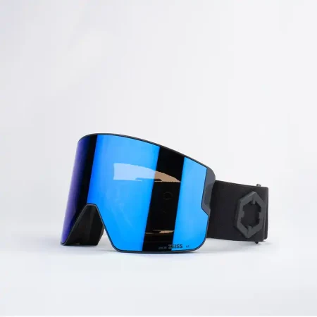 عینک اسکی مگنتی اوت اف مدل ZENITH BLACK MEDIUM 2026