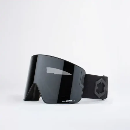 عینک اسکی مگنتی اوت اف مدل ZENITH BLACK MEDIUM 2026 با لنز ZEISS + لنز اضافه