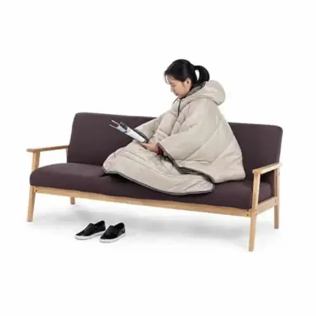 کیسه‌خواب پانچویی نیچرهایک مدل Ultra-Light Cloak Sleeping Bag