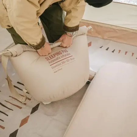 تشک اسفنجی نیچرهایک مدل C10