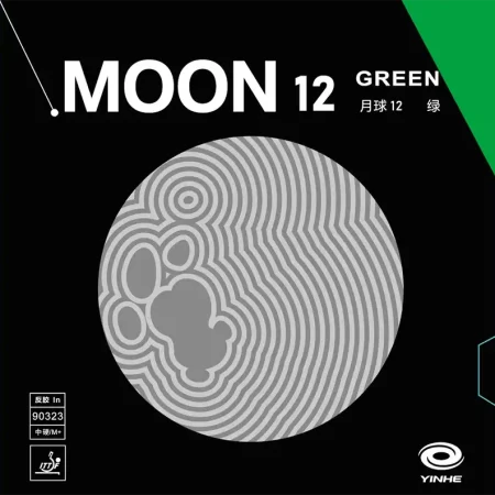 رویه راکت یینهه MOON 12 GREEN