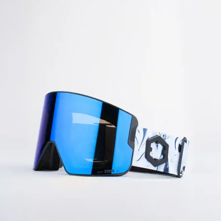 عینک اسکی مگنتی اوت اف مدل ZENITH KOZAK LARGE 2026 با لنز ZEISS + لنز اضافه