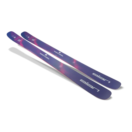 چوب اسکی آلپاین فری راید Elan Playmaker 111
