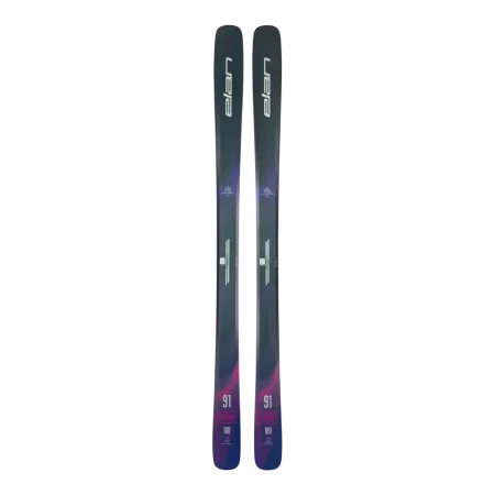 چوب اسکی آلپاین فری راید Elan Playmaker 91