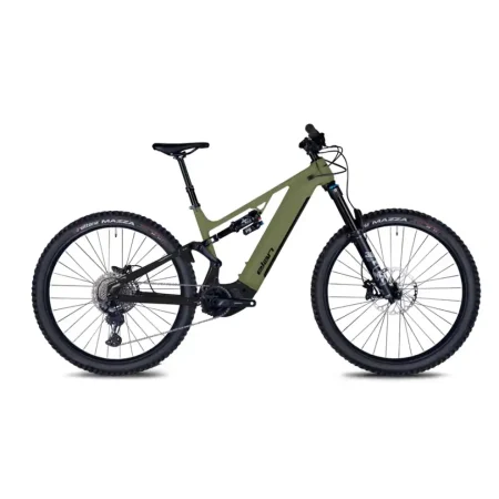 دوچرخه برقی Elan Trailmaker