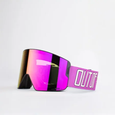 عینک اسکی مگنتی اوت اف مدل ZENITH PUNK LARGE 2026 با لنز ZEISS