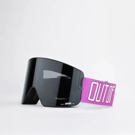 عینک اسکی مگنتی اوت اف مدل ZENITH PUNK LARGE 2026 با لنز ZEISS + لنز اضافه