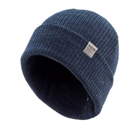 کلاه بافتنی WEDZE مدل FISHERMAN NAVY