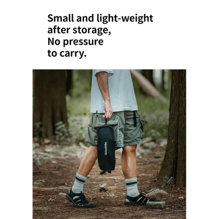 صندلی تاشو نیچرهایک مدل Clamshell002