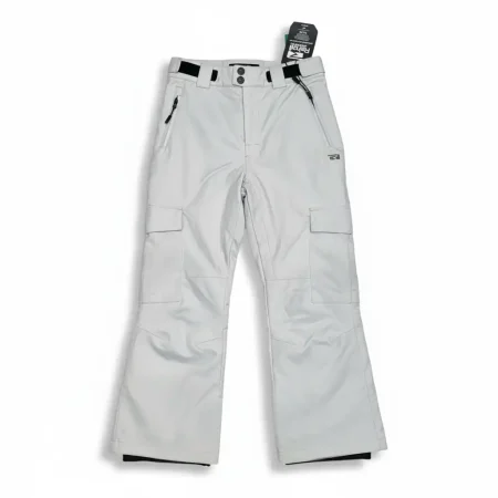 شلوار اسکی و اسنوبرد پسرانه REHALL EDGE-R GLACIER GREY