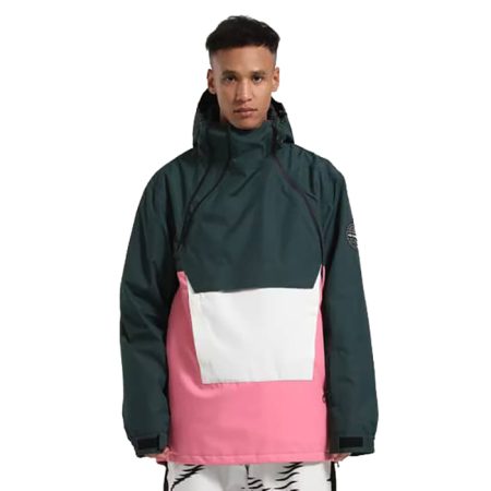 کاپشن اسکی زنانه GSOU SNOW GS2259