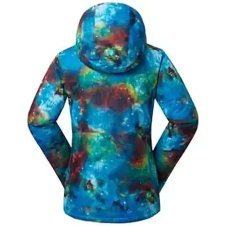 کاپشن اسکی زنانه GSOU SNOW JK 1798
