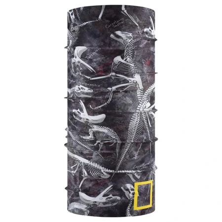 دستمال سر و گردن باف مدل JEFFER GREY