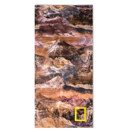 دستمال سر و گردن باف مدل DOWNY MULTI